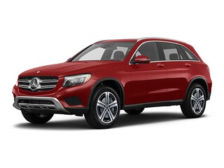 New 2018 Mercedes Benz Glc 300 Available In The Areas Near